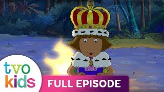 ARTHUR  D.W. and the Beastly Birthday Part 1  Full Episode