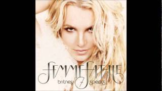 Britney Spears  Till The World Ends lead Vocal Stem acapella