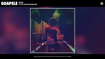 Goapele - Stay (feat. BJ the Chicago Kid) (Audio)