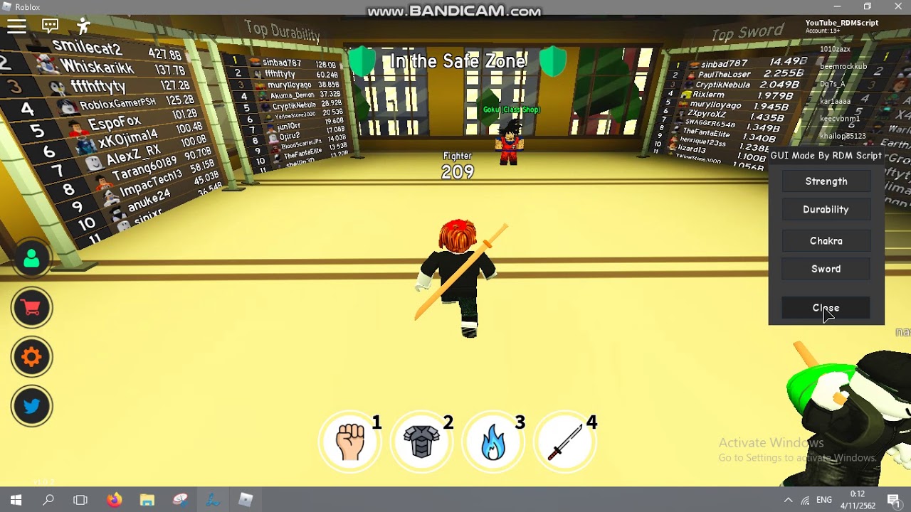 Auto Clicker For Roblox Fighting Simulator Roblox Robux Cheater - auto clicker for roblox skywars