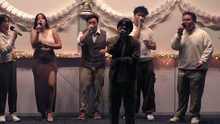 Brown Eyed Blues - Aerodynamix A Cappella