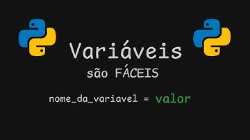 Variáveis em Python é FÁCIL! Dominando Variáveis (String, Int, Float, Boolean)