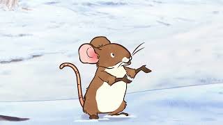 Winter in the Meadow - More fun with Little Nutbrown Hare and friends in the snow covered meadow