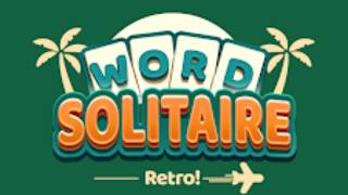 Words Solitaire Retro! game Gameplay Video for Android