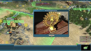 Civ 4 Immortal 34 | Saladin | Religious Economy (Part 1)
