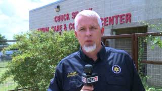 You may have to get your pet microchipped if you live in Fort Worth