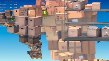 Getting Over It All Skip run 1:51