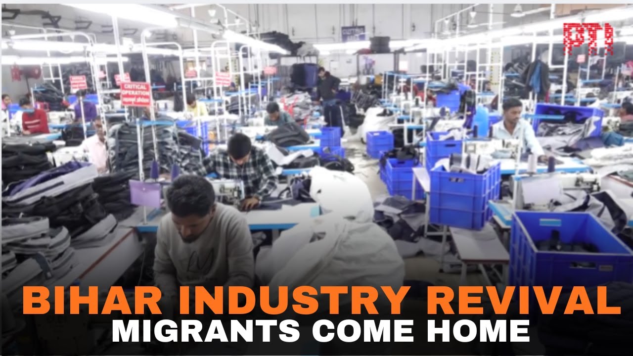 Union Budget: Bihar garment and bag units draw migrant workers home, firms seek tax and power relief