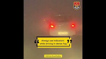 Always use your vehicle