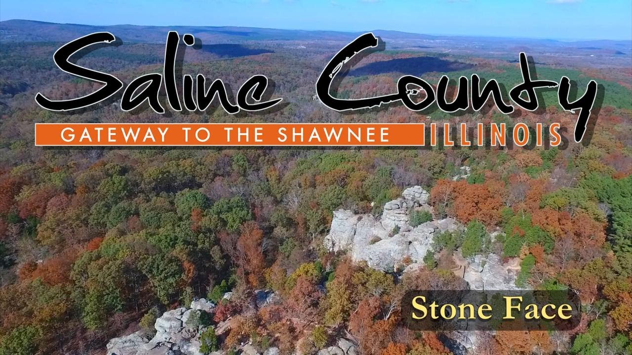 Stone Face presented by The Saline County Tourism Board