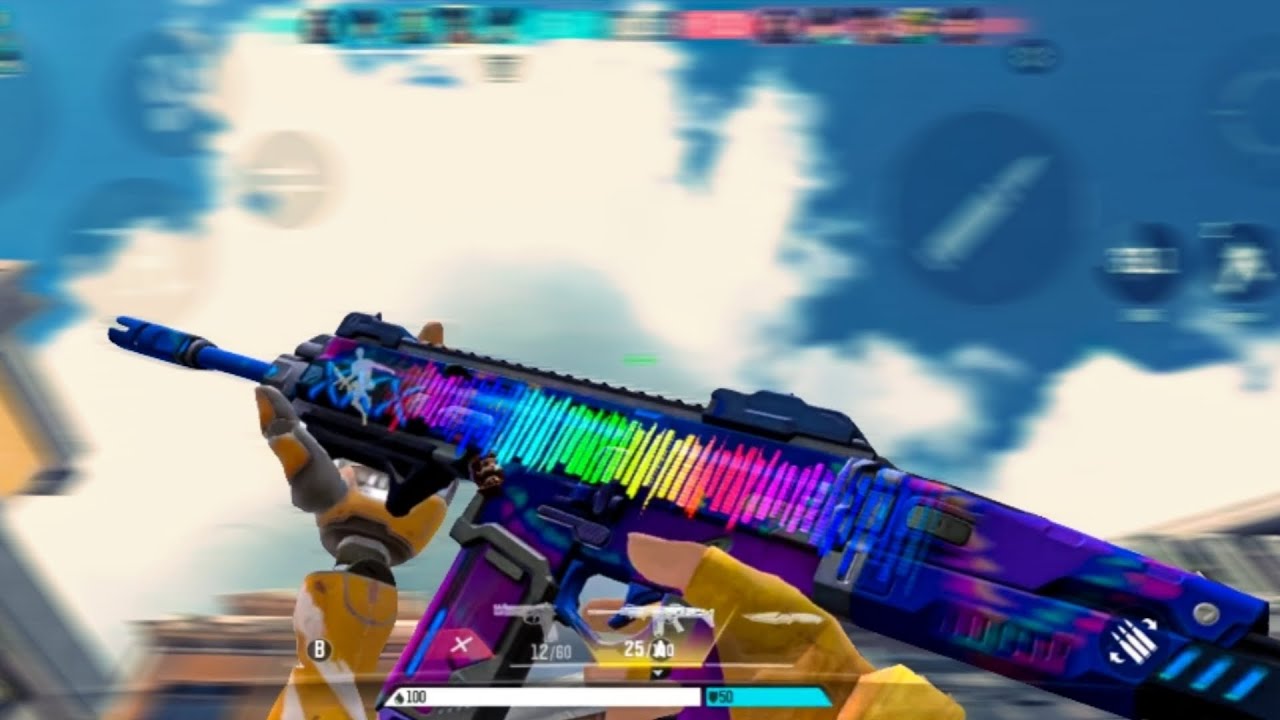 Best Gameplay Ranked Highlight - Hyper Front