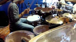Skyfall - Adele (Drum Cover) - Sal Arnita