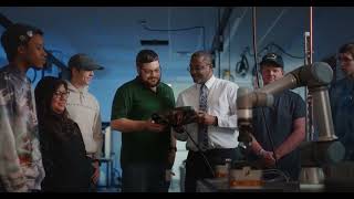 Exploring the Future of Advanced Manufacturing