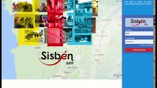 Sisben Creación de Usuario   Fase de demanda screenshot 1