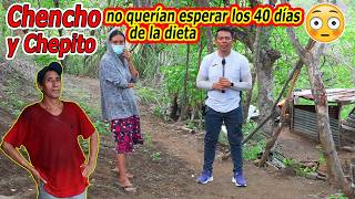 Última hora la Quintanilla NO se había casado con Chencho, el no quería esperar los 40 días dice - E