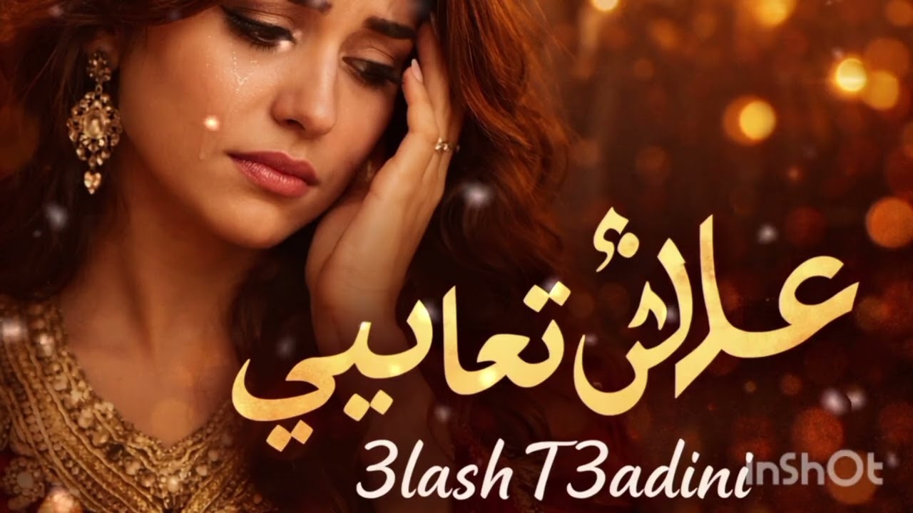 علاش تعاديني 🎺🥁أغنية رائعة