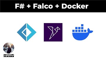 How to run an F# + Falco Webapp in a Docker Container