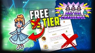FULL LIMIT BREAK CINDERELLA, BEST FARM Event Guide - Disney Pixel RPG screenshot 2