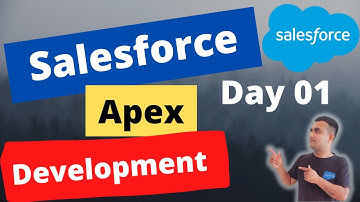 🔴Live Session: Salesforce Apex Development Day 01 (Expert in Apex)