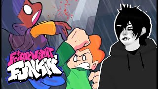 🔴 PICO WHY?? | Friday Night Funkin WEEKEND 1