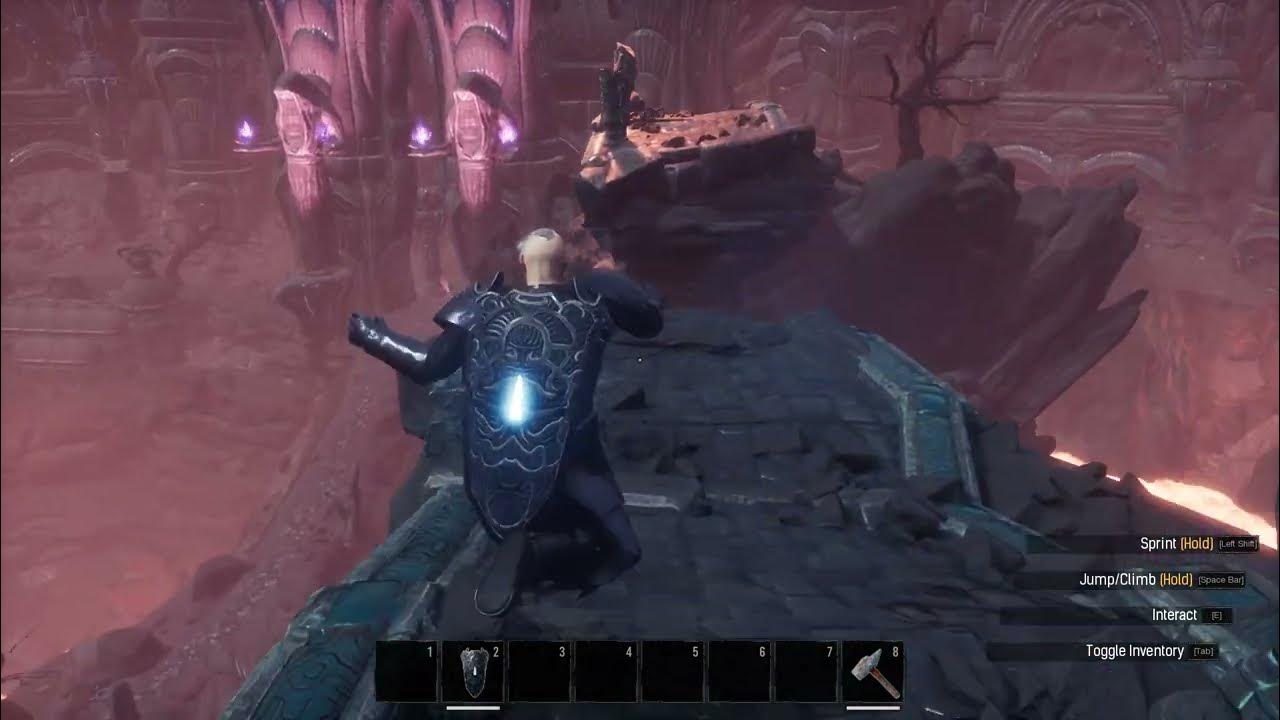 Conan Exiles How to craft obsidian composite and learn Obsidian