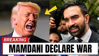 Zohran Mamdani Declares WAR on Wall Street - What Happens Next Will Shock NYC