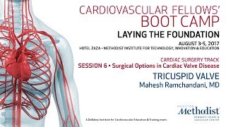 Tricuspid Valve (Mahesh Ramchandani, MD)
