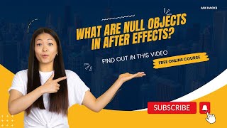 After Effects Basics Null Objects #parentinghacks #object animation and #technicallearning #हिंदी