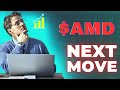 AMD Stock Pullback: Warning Sign or Massive Opportunity? 📈 #amd #nasdaq #nyse