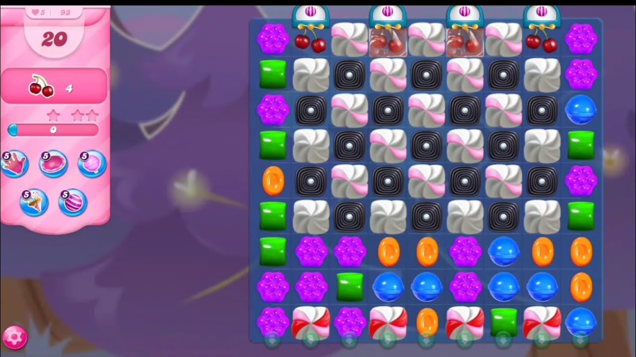 Candy Crush Saga Levels 7106_7110 Candy Crush Saga Levels Candy Crush Saga Candy Crush