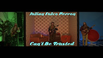 Julian Fulco Perron - Can