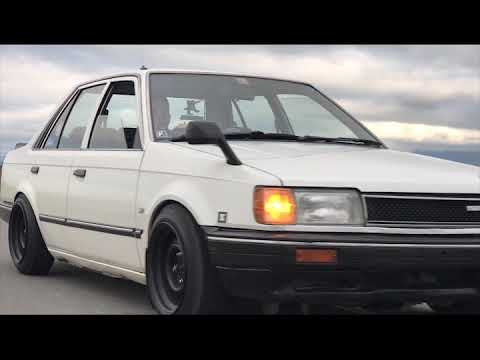 Mazda familia bf