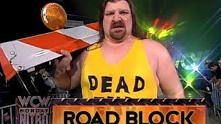 10 WCW Stars From The 90s You Totally Don’t Remember