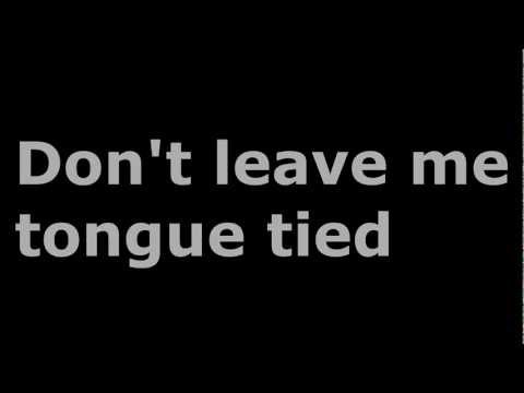 GroupLove - Tongue Tied (Lyrics)