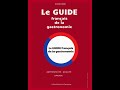 &quot;Le GUIDE français de la Gastronomie&quot;