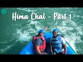 Hima chal  vlog 14  part 1justneelthings