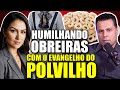 Depoimento  ex obreira desabafa  voluntrios da universal so humilhados e vivem na misria