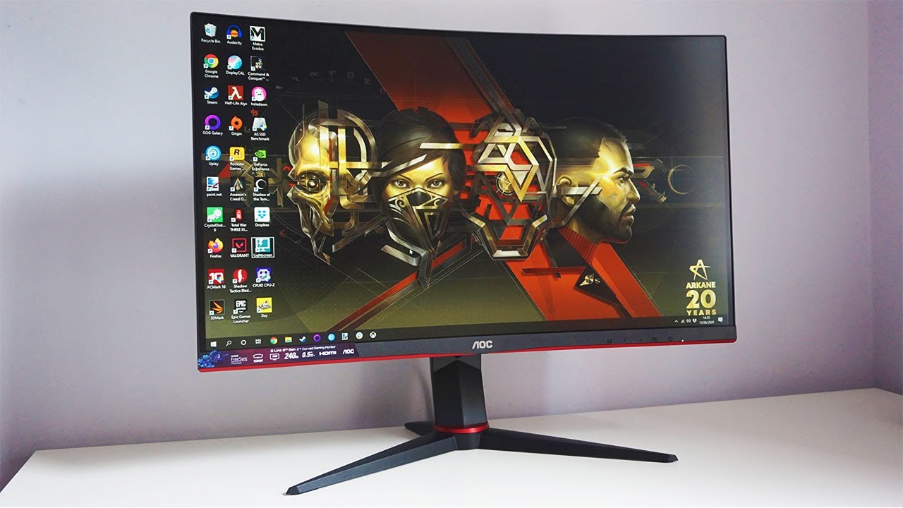 Best Computer Monitors 2021