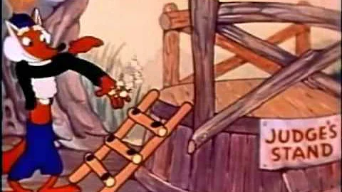 Max Fleischer Color Classic Little Lamby (1937)