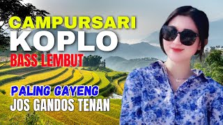 Download Lagu KUMPULAN CAMPURSARI DANGDUT JAWA KOPLO PALING ENAK DI DENGAR PALING GAYENG JOS TENAN MP3