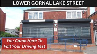 This is WHERE You Came to FAIL Your DRIVING Test