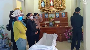 Lễ Tang Ông trương cựu Giuse Lương Xuân Soái