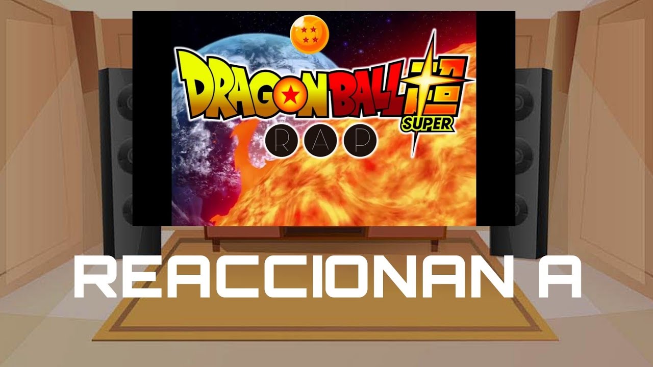 los personajes de injustice 2 reaccionan a el rap dragonballsuper 🐲🐲🐲