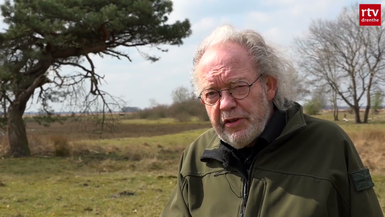 In de voetsporen van de vader van het Dwingelderveld