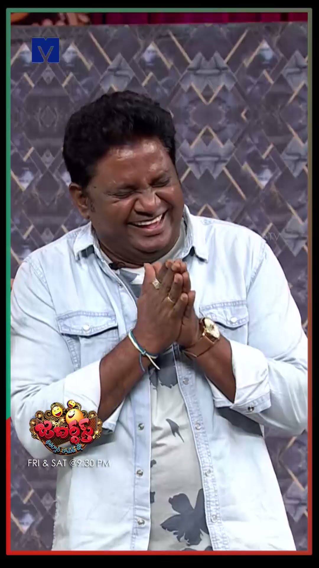 #Shorts - Nookaraju \u0026 Ramesh Performance - Jabardasth - Sarada Sukravaram - 27th December 2024