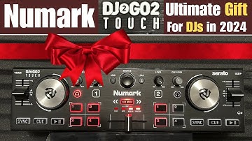 5 Reasons the Numark DJ2GO2 is the Ultimate Gift for DJs