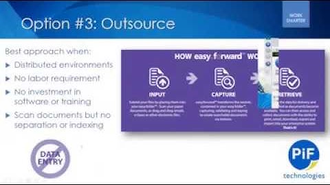 DocStar AP Invoice and Sales Order Capture Automation