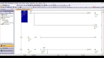 MELSOFT Series GX Works2    pData Local Temp Rar$DIa5200 48596 B6229269 gxw   PRGRead MAIN Read Only