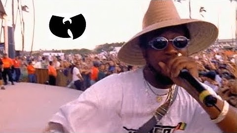 Wu-Tang Clan - Live in Hawaii (1997)