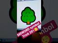 MSWORD Symbol Shortcut Keys Trick 281
